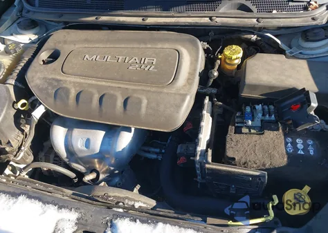 2015 Dodge Dart Sxt from USA, damaged, VIN 1C3CDFBB9FD128651